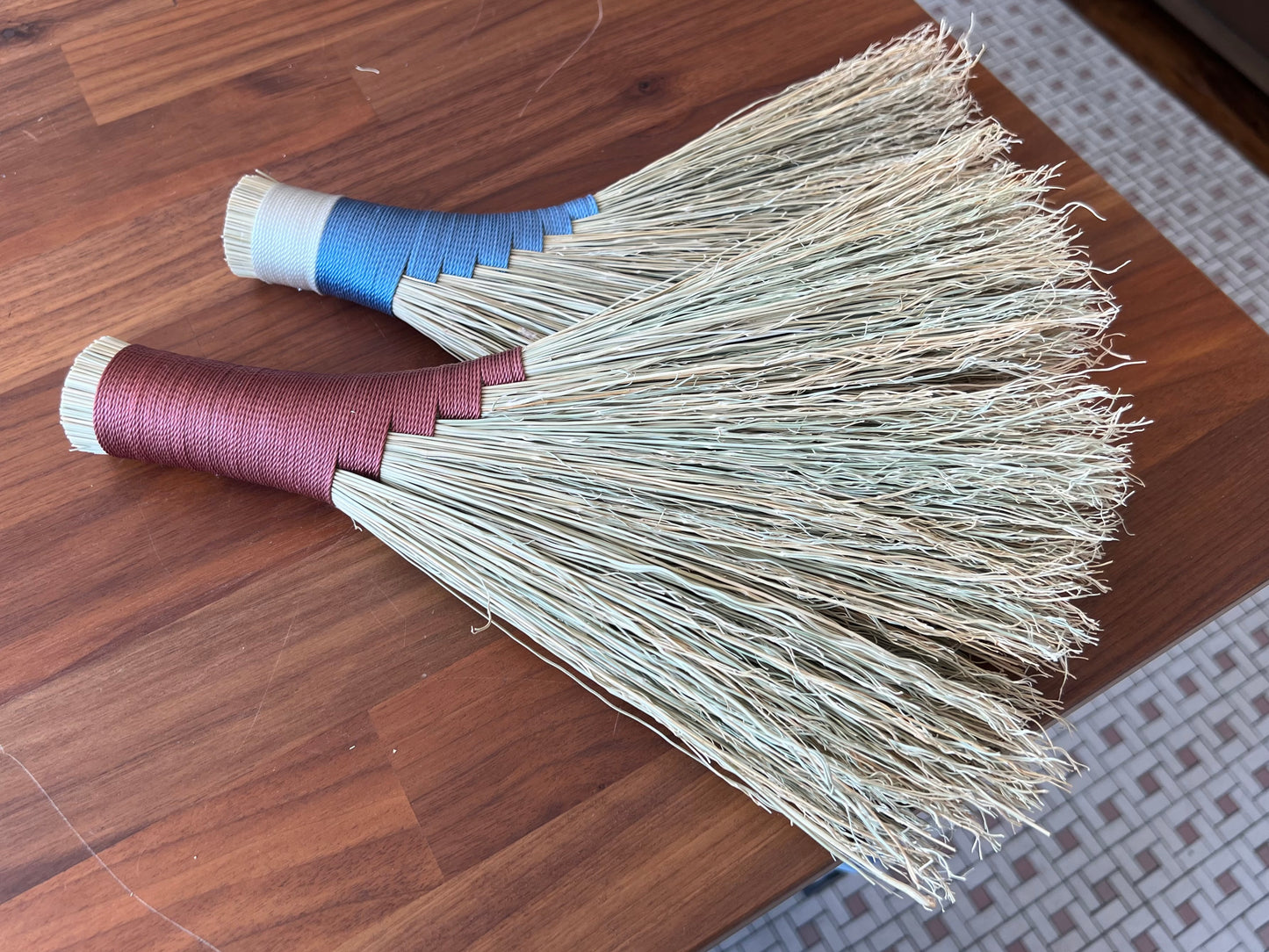 Turkey Wing Handbroom - Medium