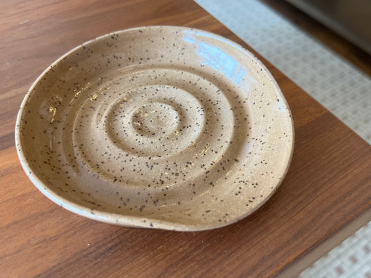 Spoon Rest - Brown