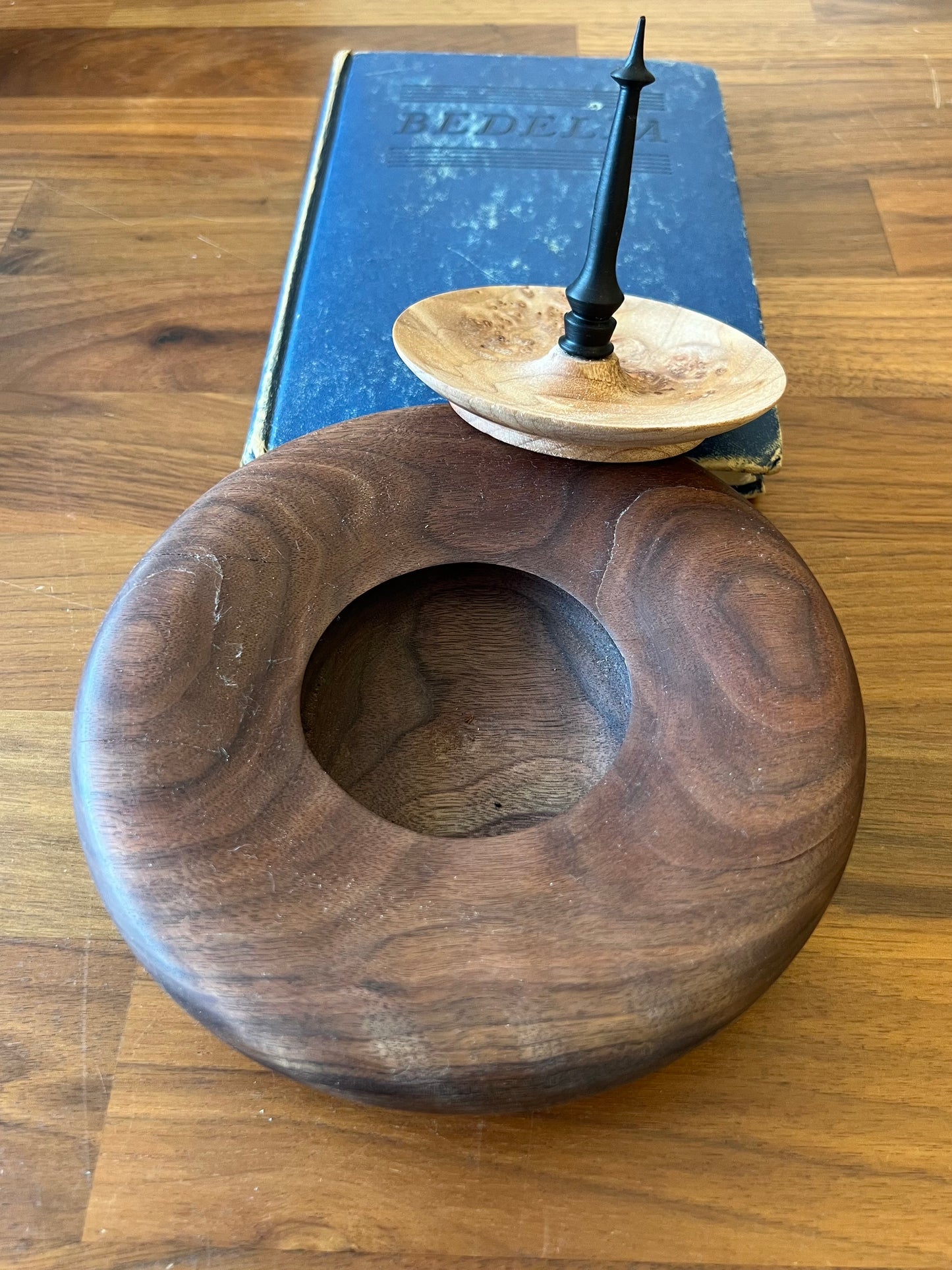 Lidded Vessel - #1