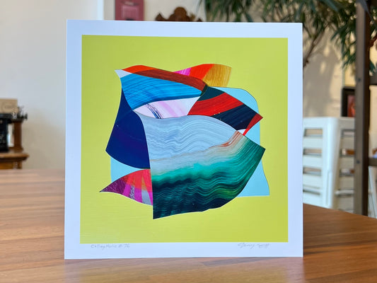 "CollageMatic 76" - Print