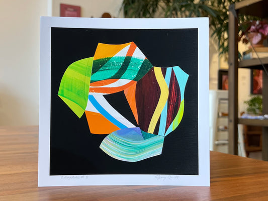 "CollageMatic 8" - Print