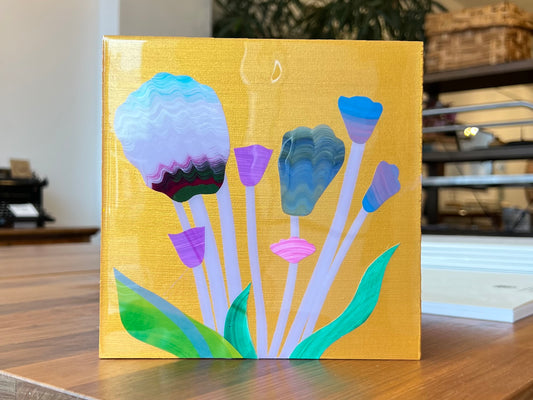 "FloralMatic 3" - Original Work