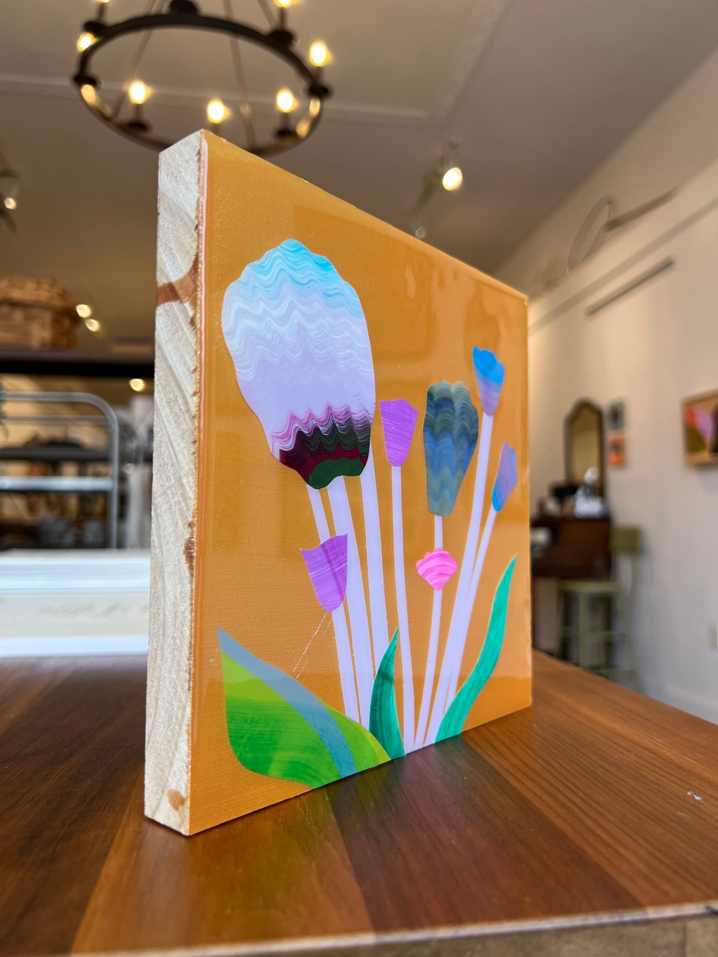 "FloralMatic 3" - Original Work