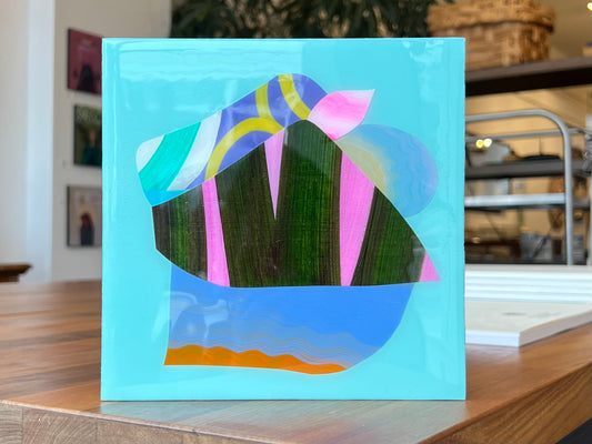 "CollageMatic 78" - Original Work
