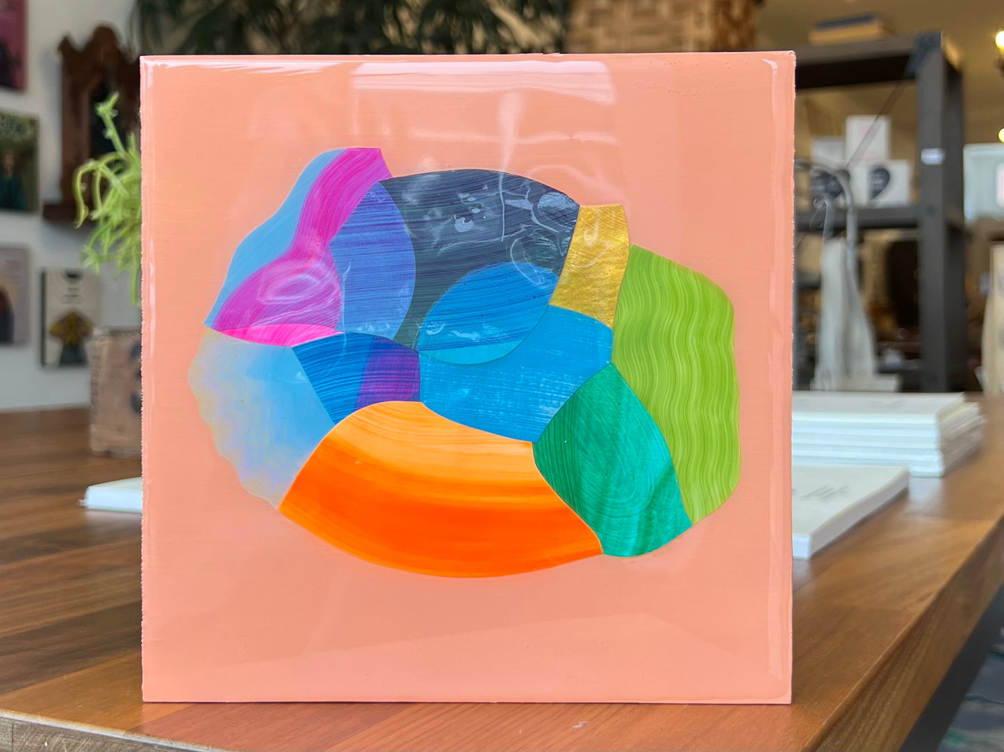 "CollageMatic 79" - Original Work