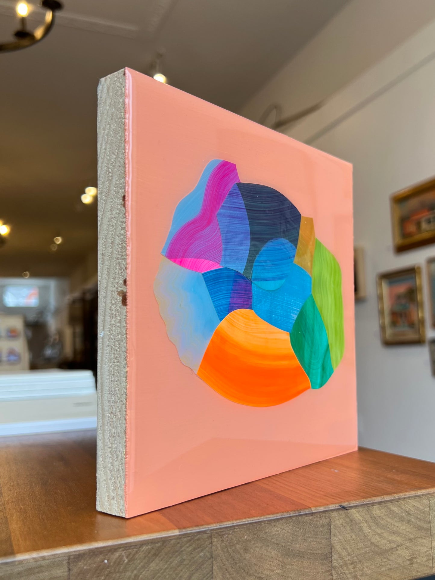 "CollageMatic 79" - Original Work