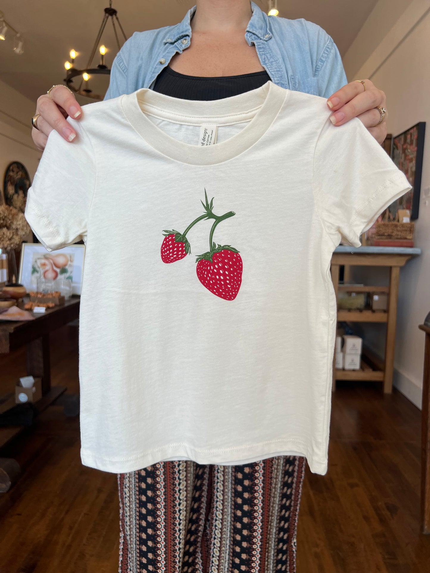 Strawberry T-Shirt