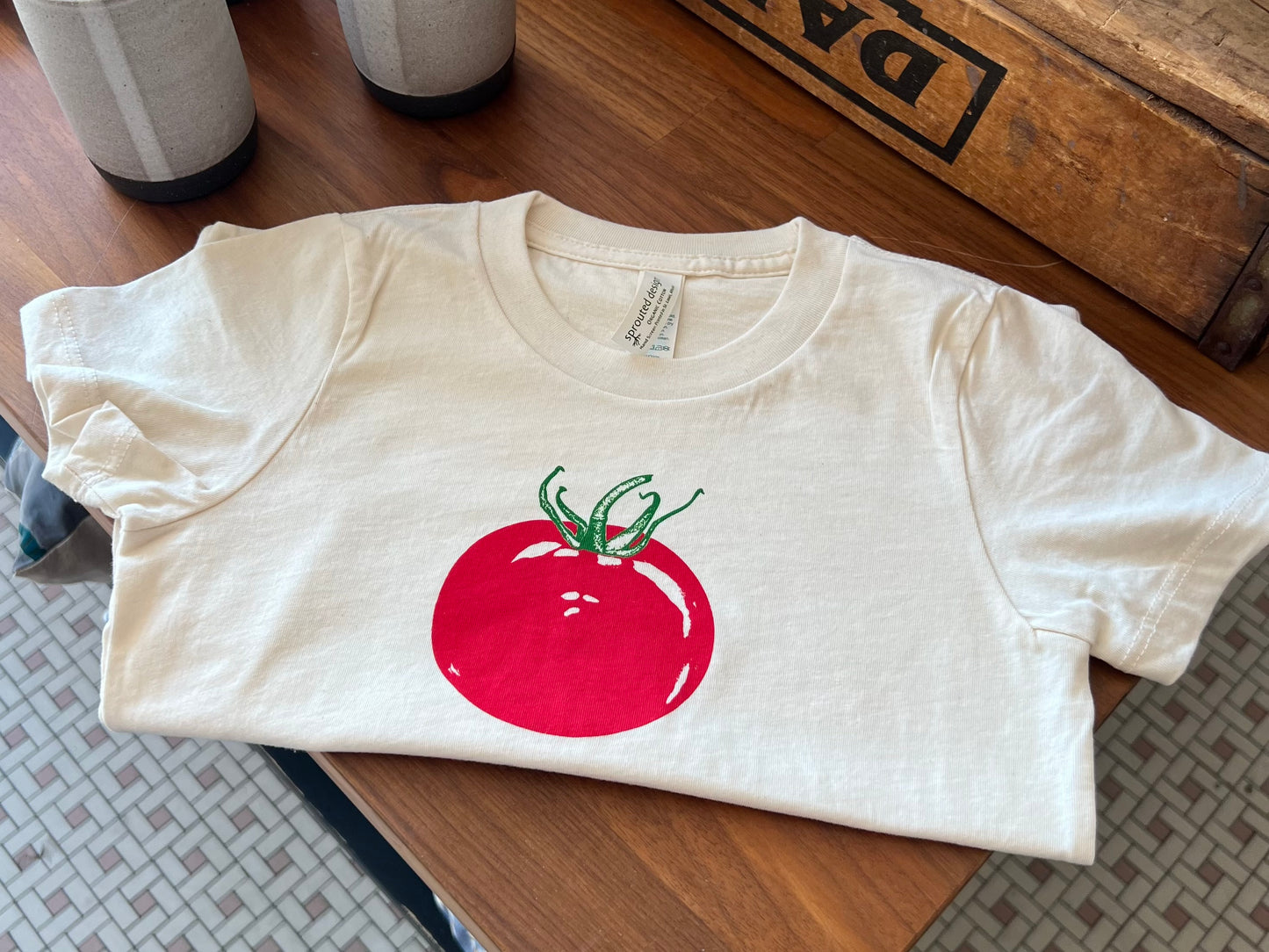 Tomato T-Shirt