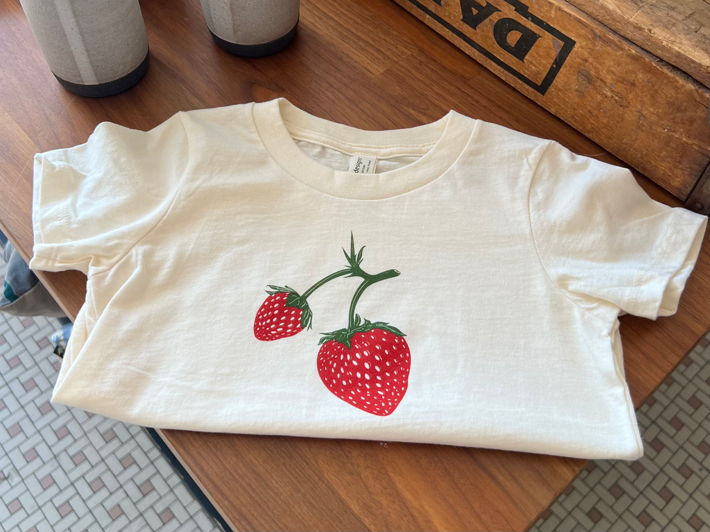 Strawberry T-Shirt