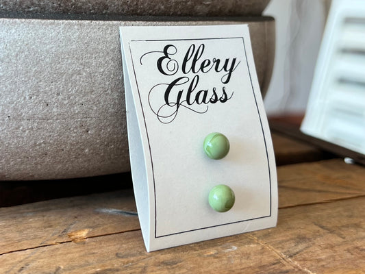BEA Earrings - Green