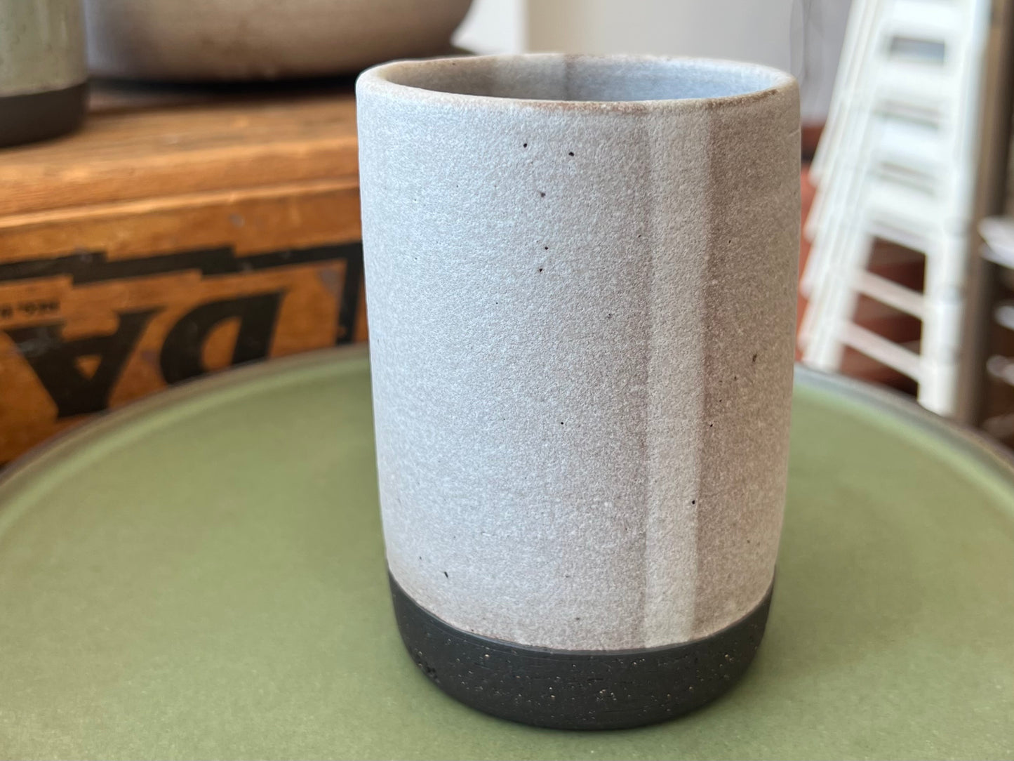 Cup - White