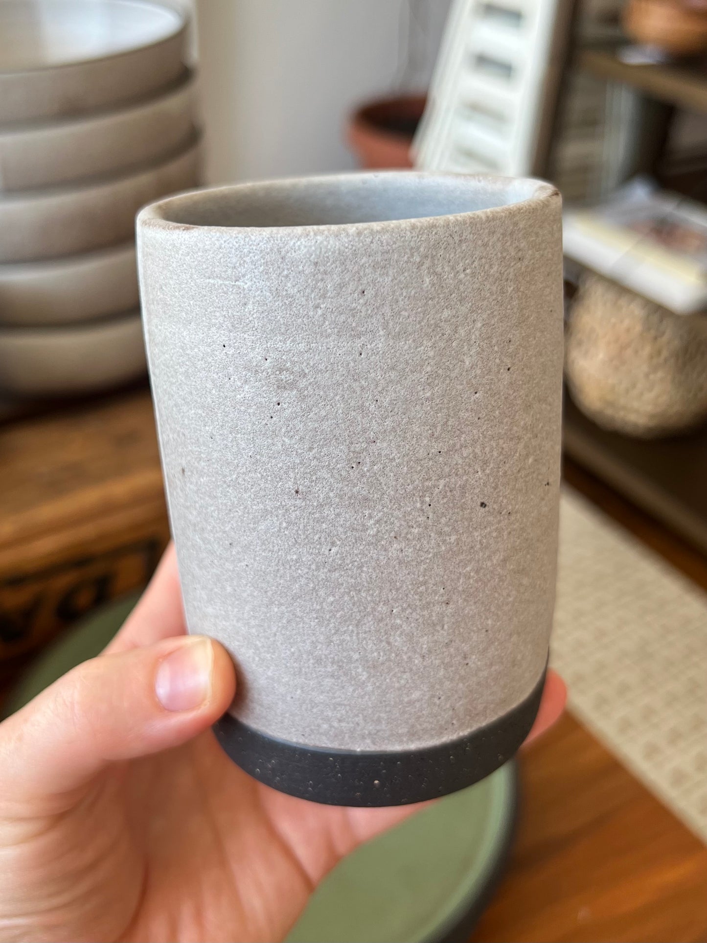 Cup - White