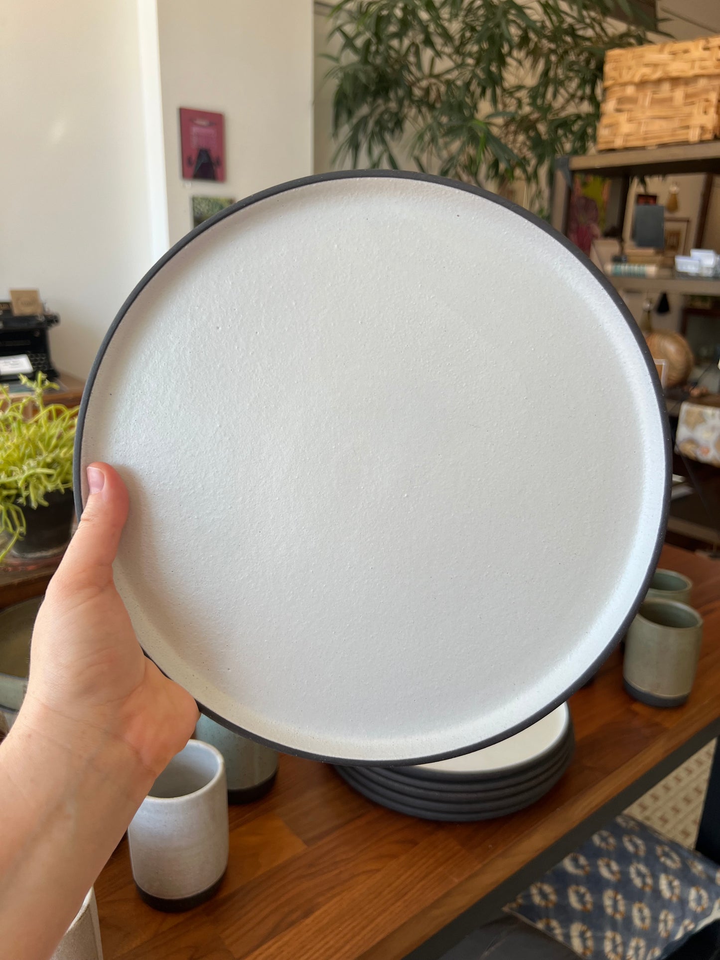 Dinner Plate - White