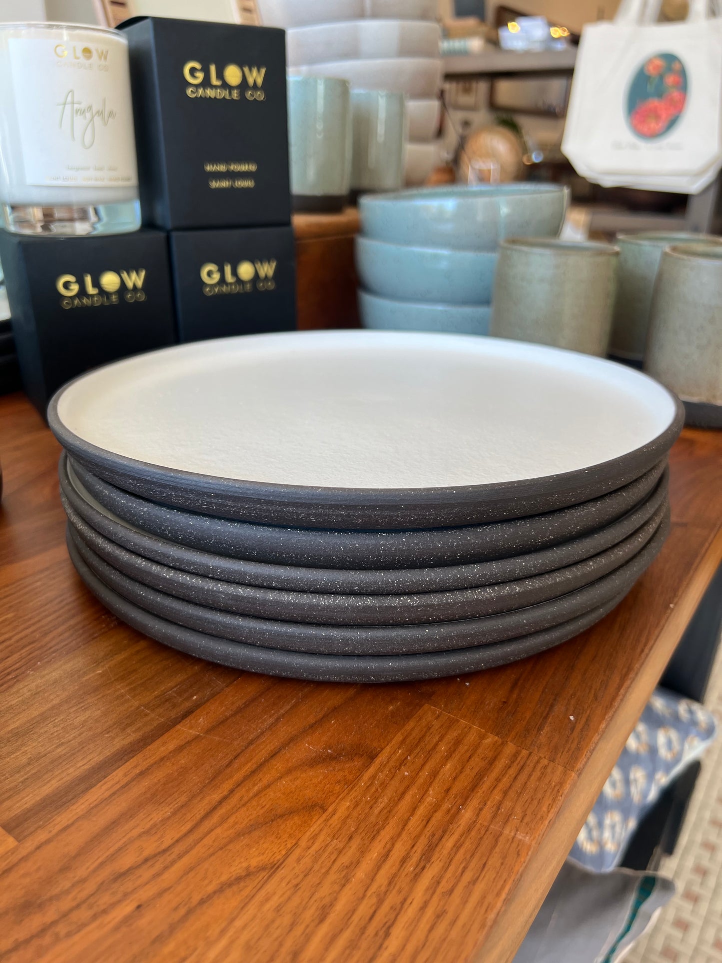Dinner Plate - White