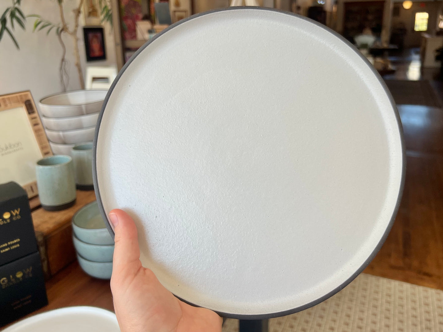 Dinner Plate - White