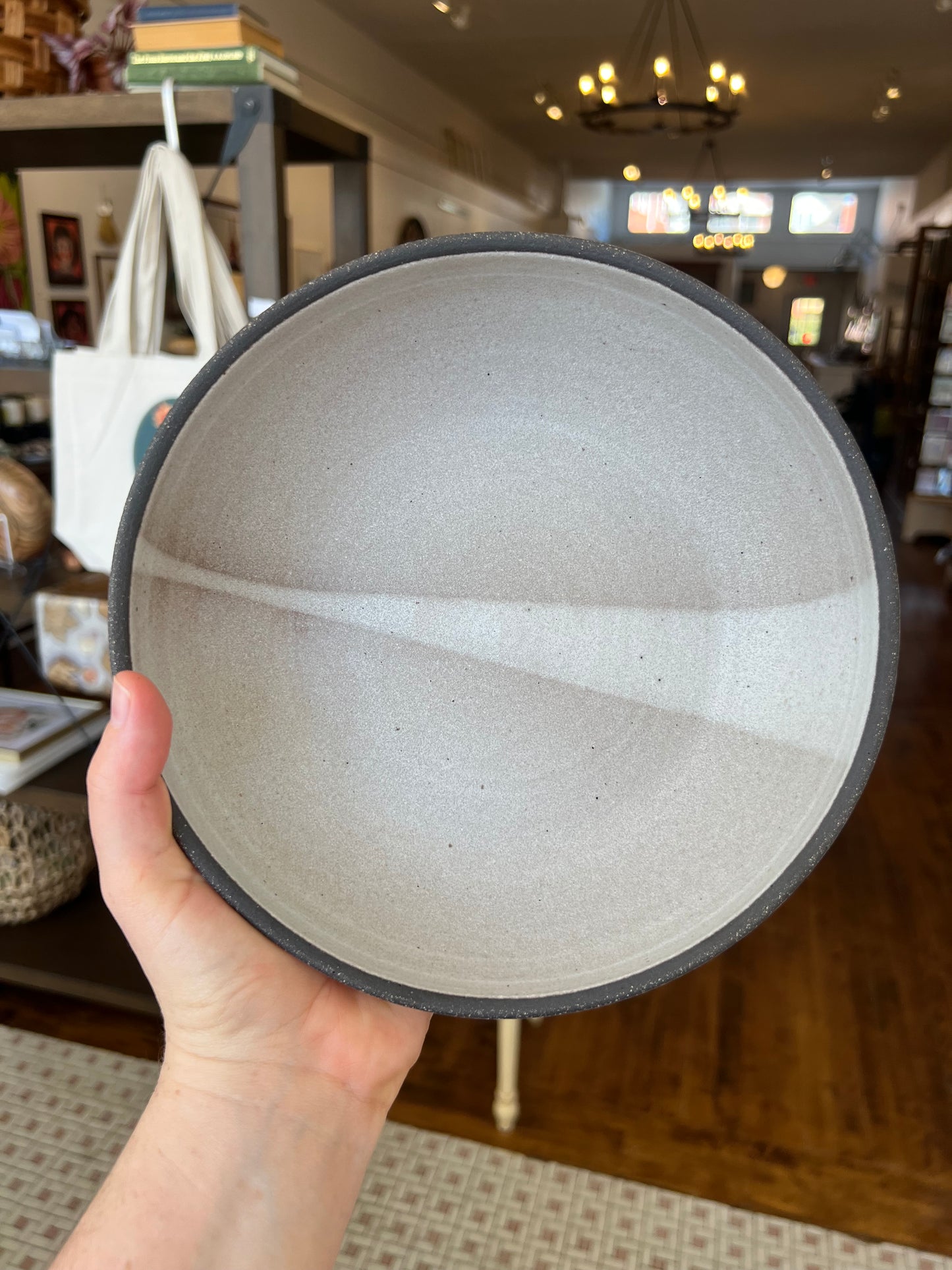 Pasta Bowl - White