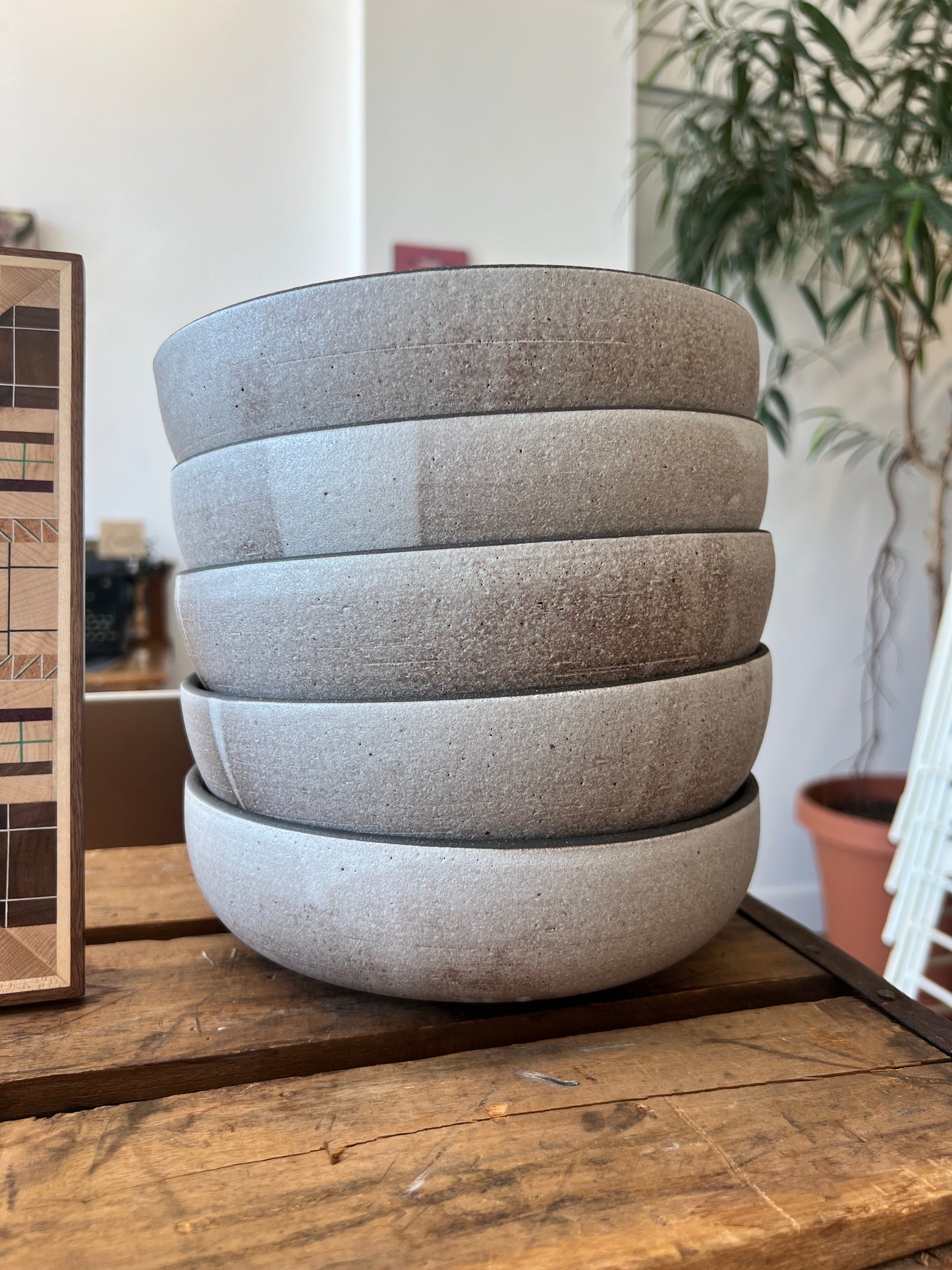Pasta Bowl - White