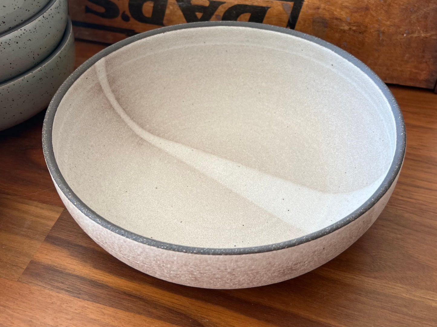 Pasta Bowl - White