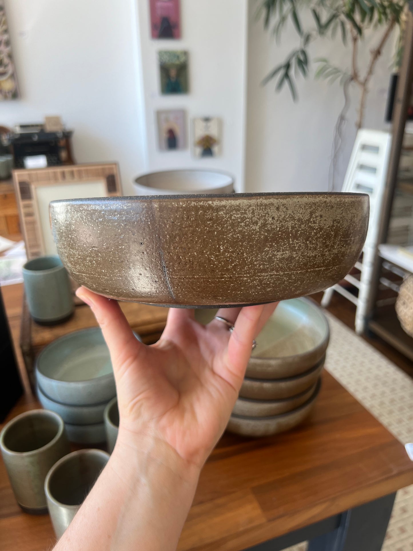Pasta Bowl - Sage
