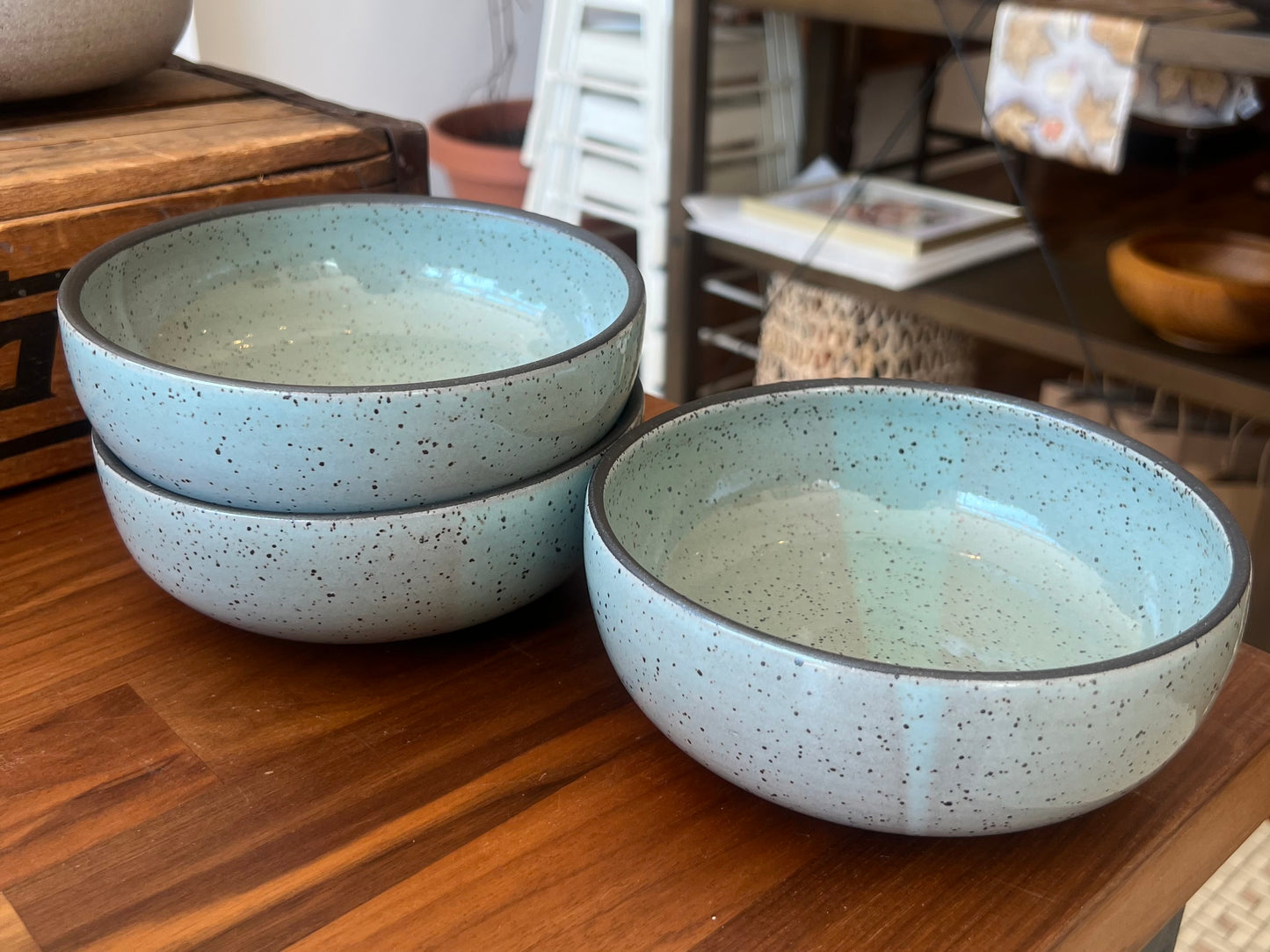 Cereal Bowl - Celadon