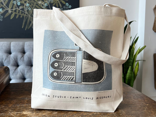 "Peas in a Pod" - Tote