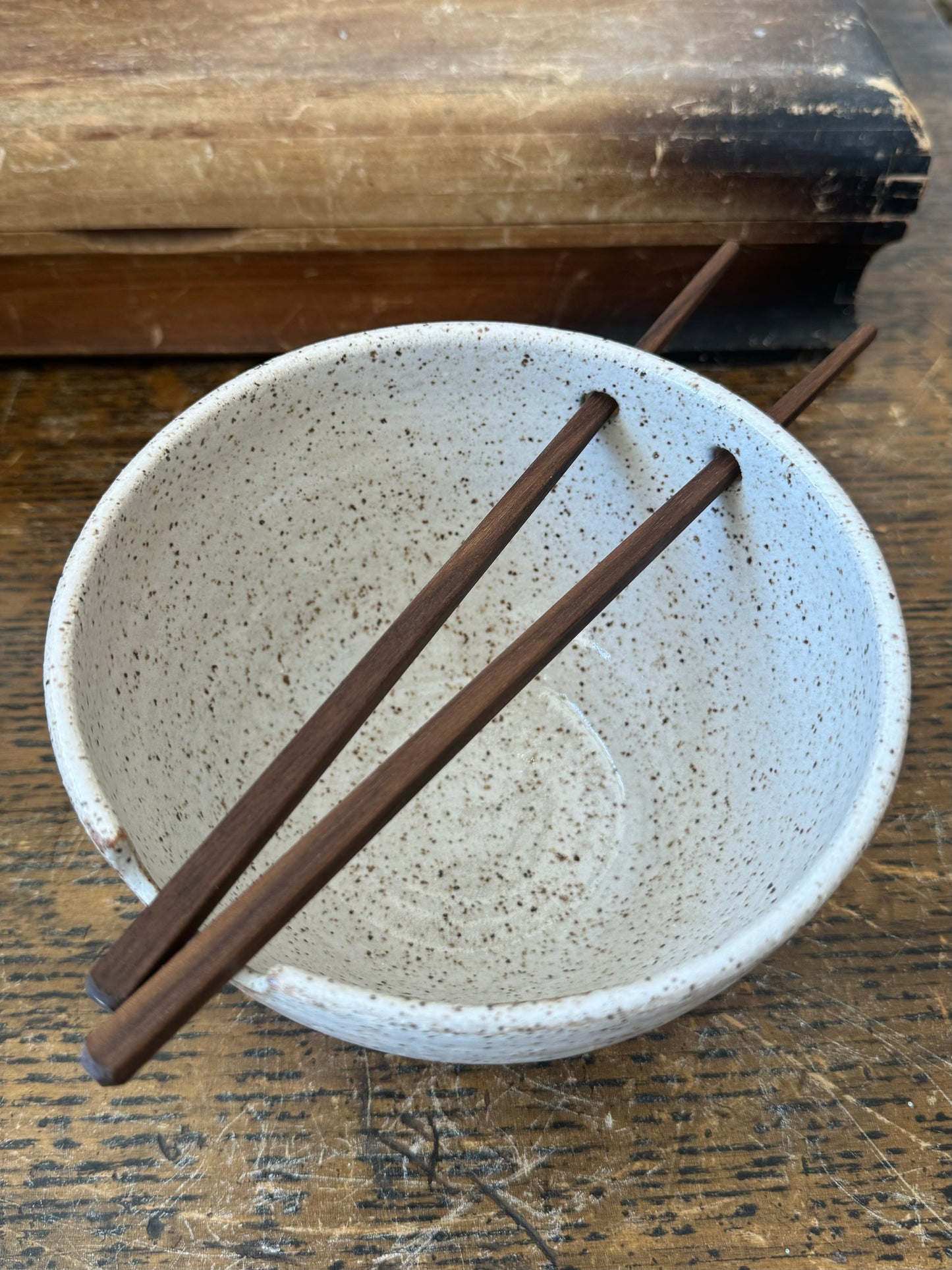 Ramen Set - White Punch