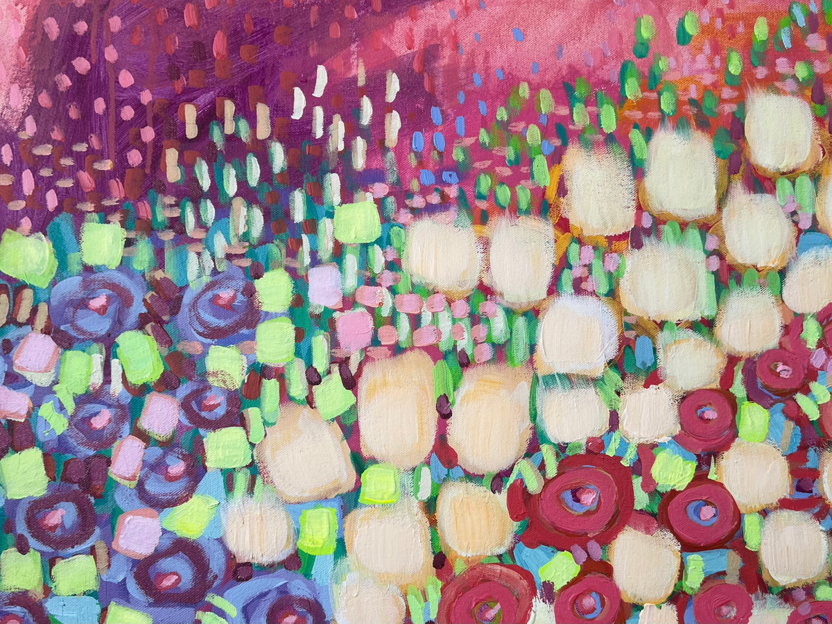 "Last Hurrah" - Original Work