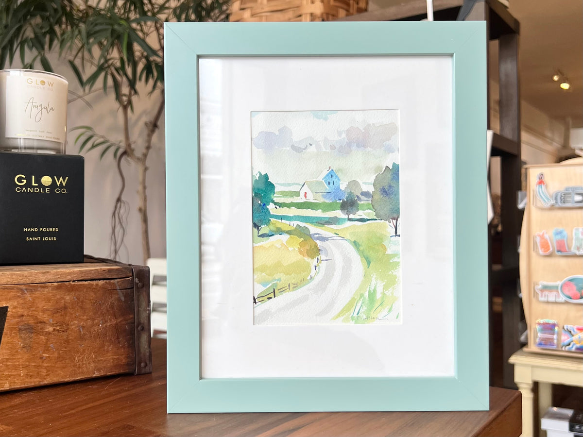 "Farmhouse" - Original Work