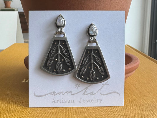 Attune to Earth Earrings