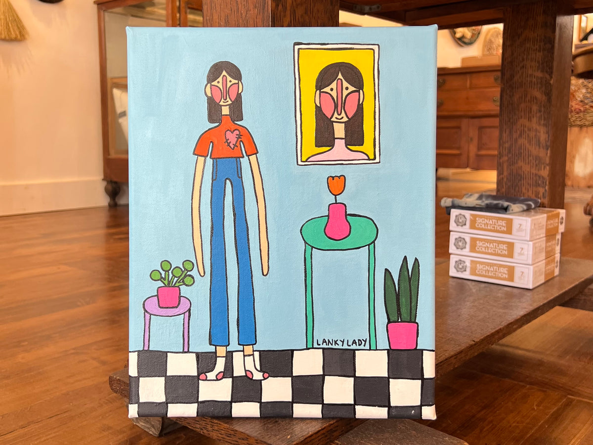 "To Love Oneself" - Original Work