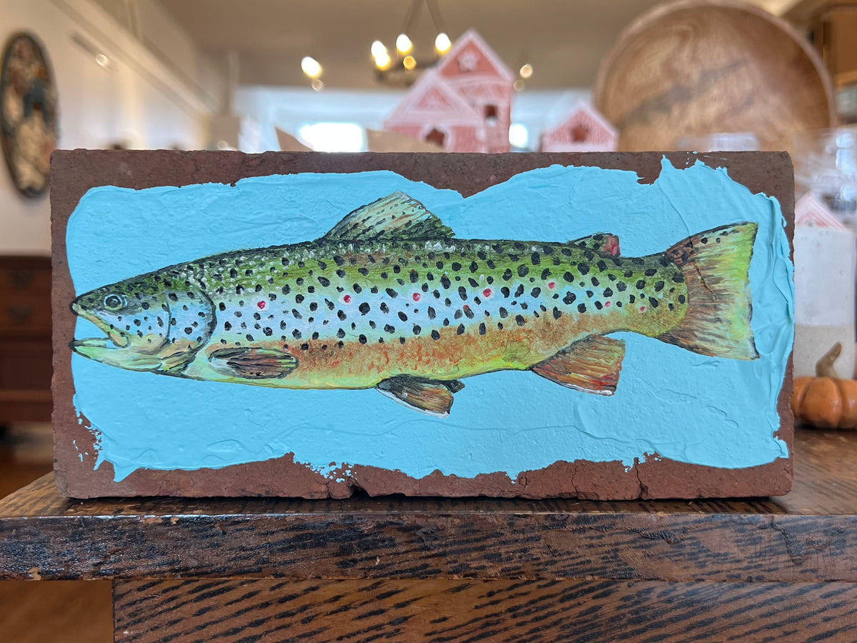 "Dolly Varden" - Original Work