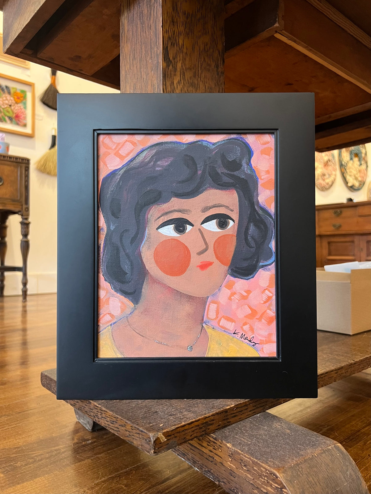 "Selena" - Original Work