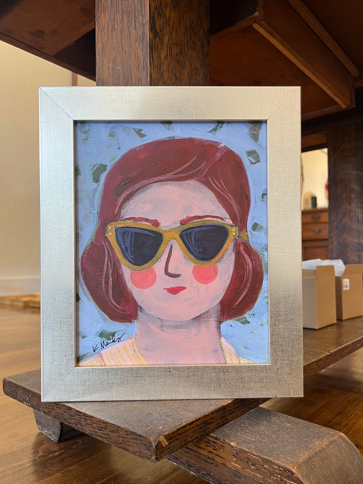 "Bridget" - Original Work