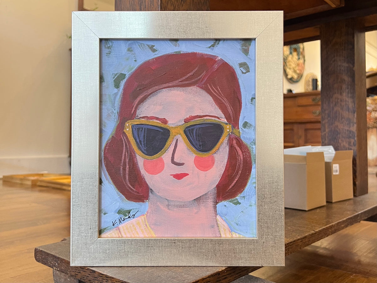 "Bridget" - Original Work