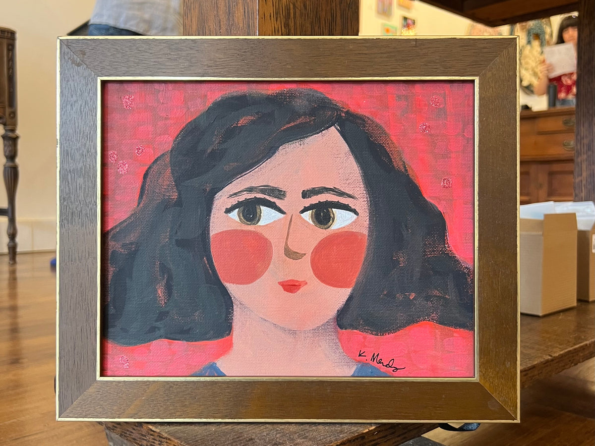 "Eliza" - Original Work