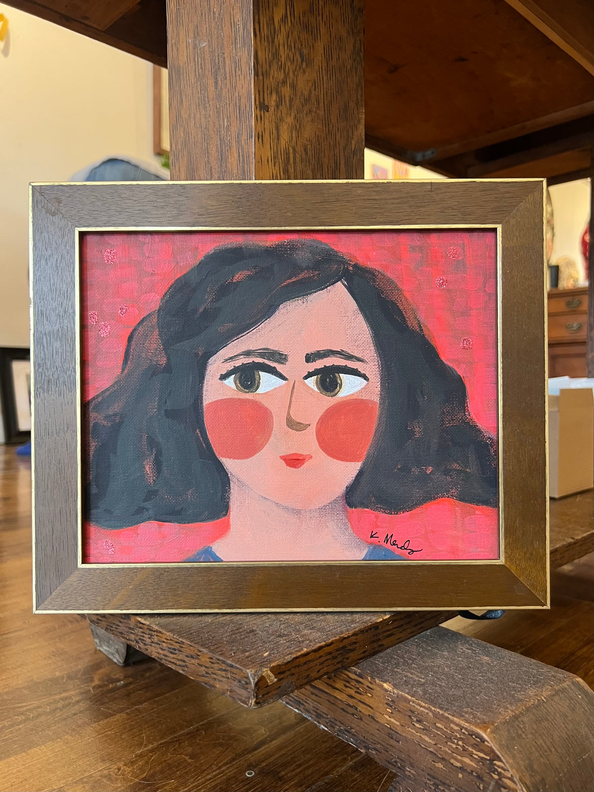 "Eliza" - Original Work