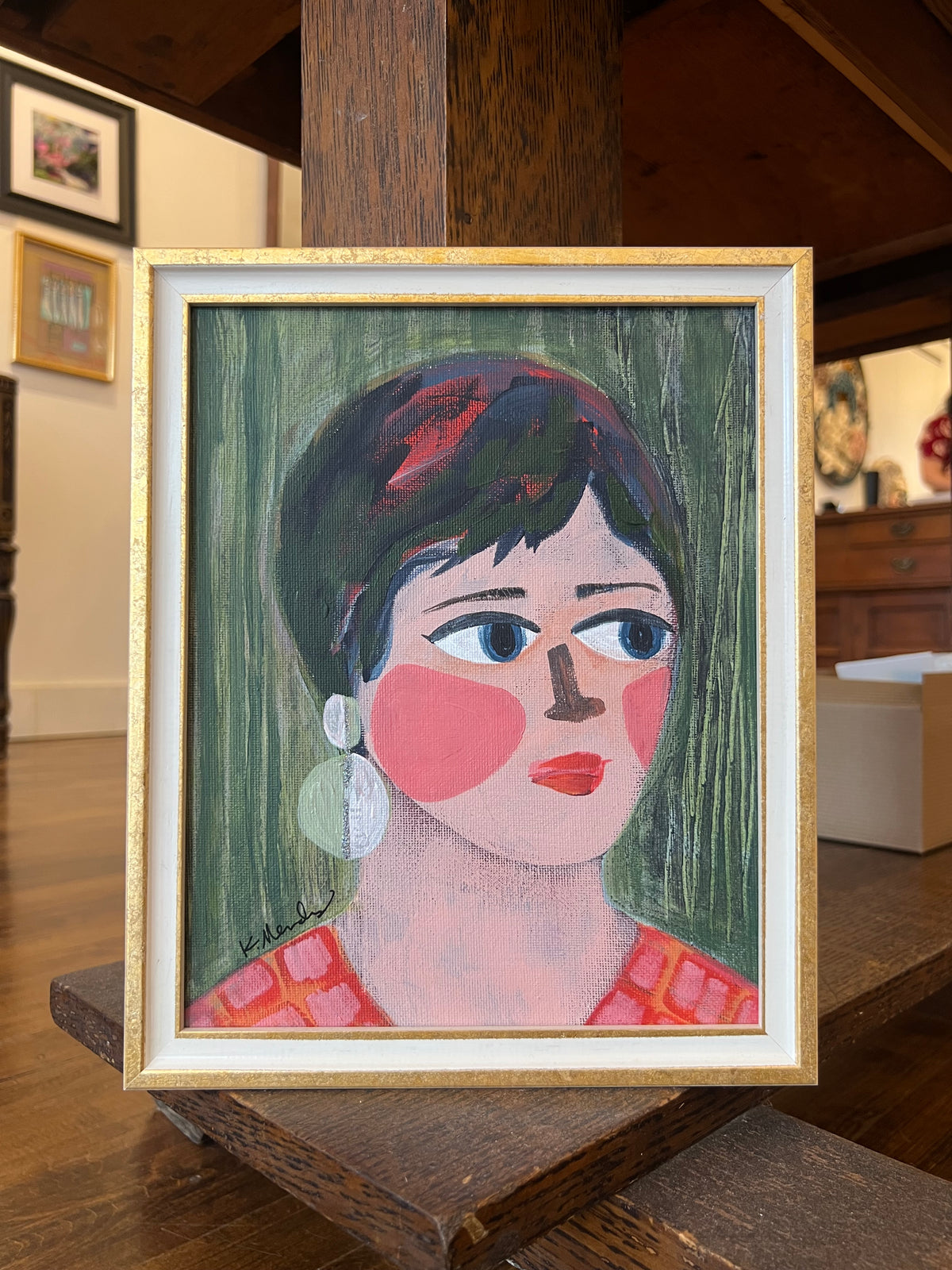 "Jorie" - Original Work