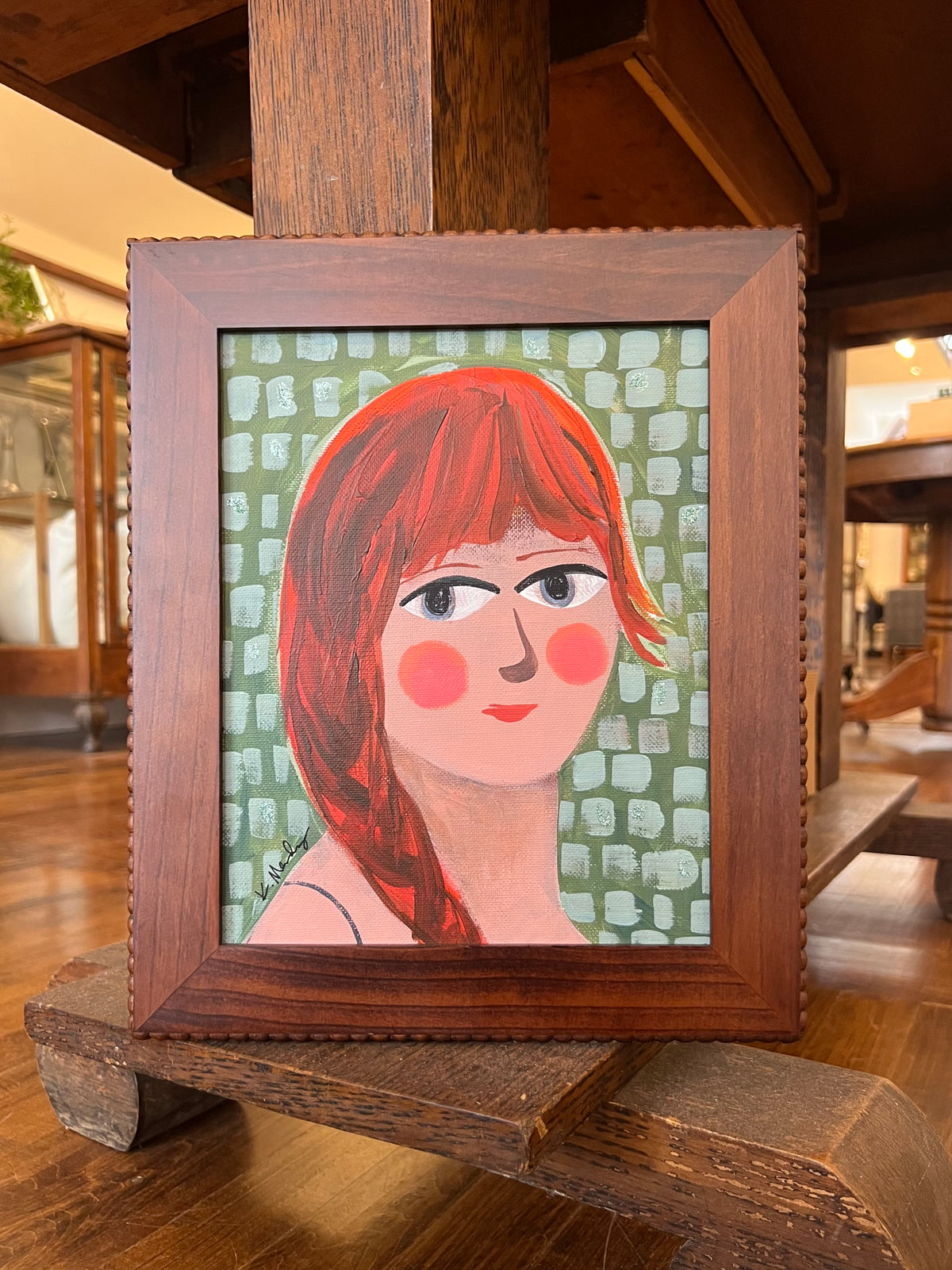 "Rae" - Original Work