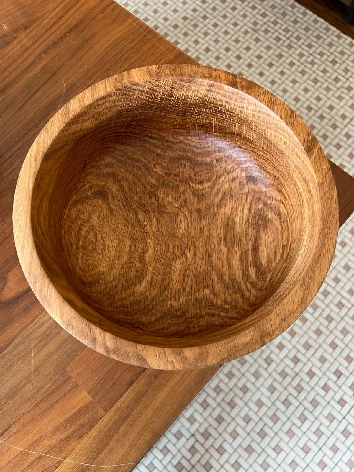 Wooden Bowl #13