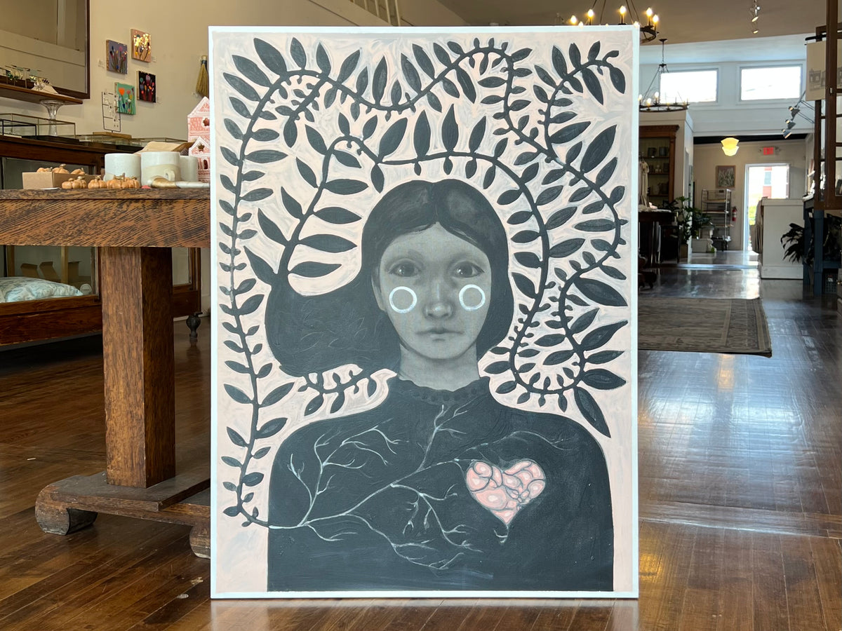 "Root bound" - Original Work
