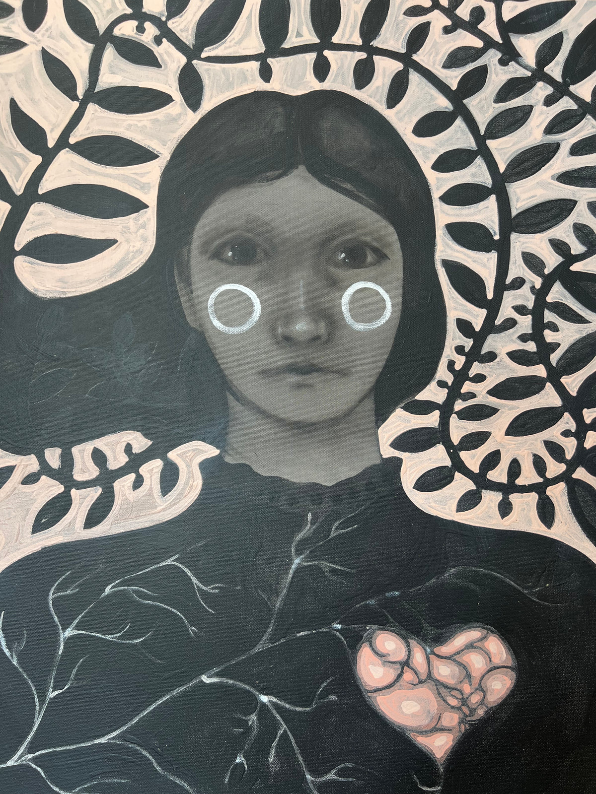 "Root bound" - Original Work