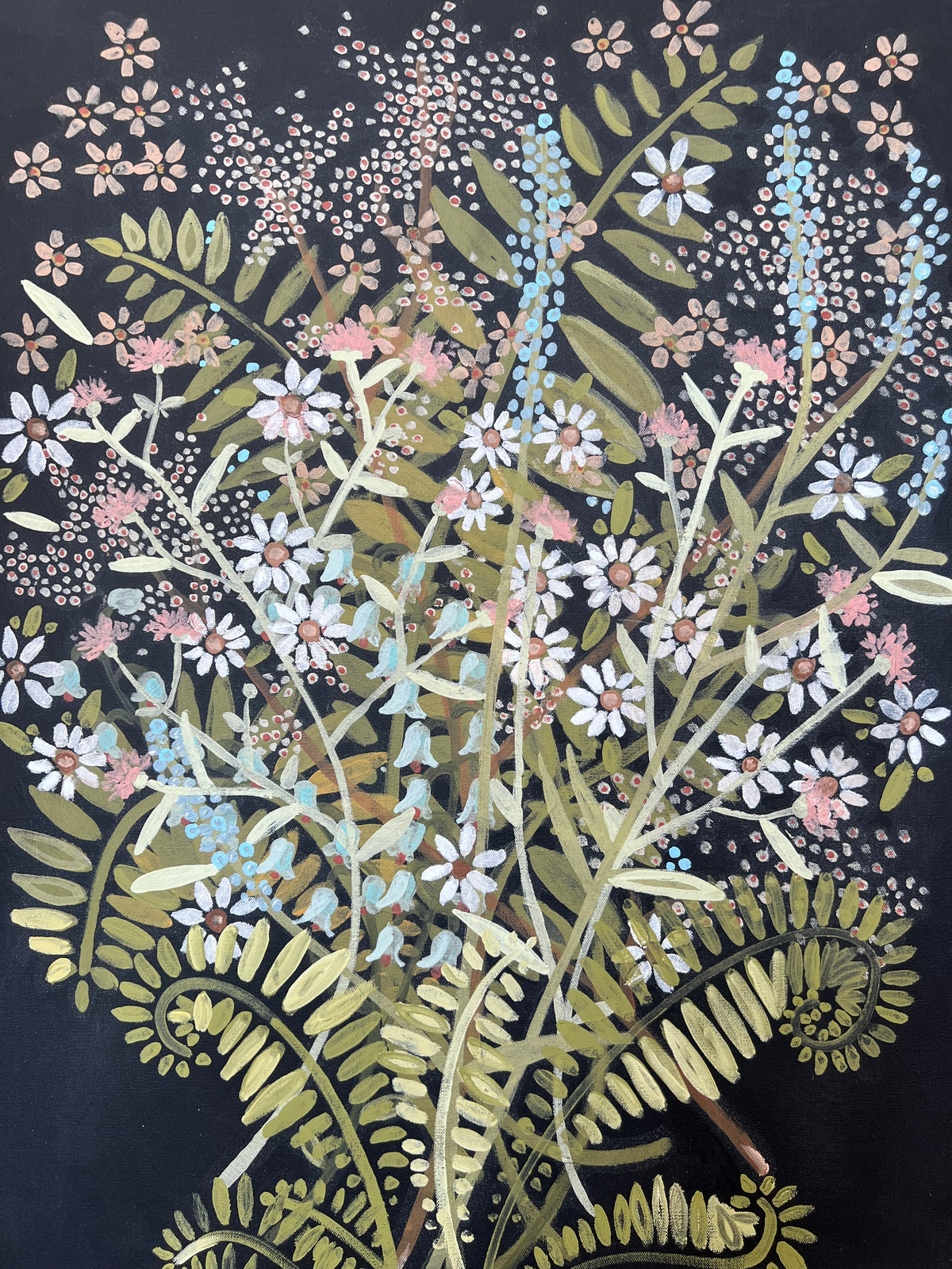 "Hope springs eternal" - Original Work
