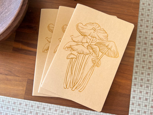 Mushroom Journal