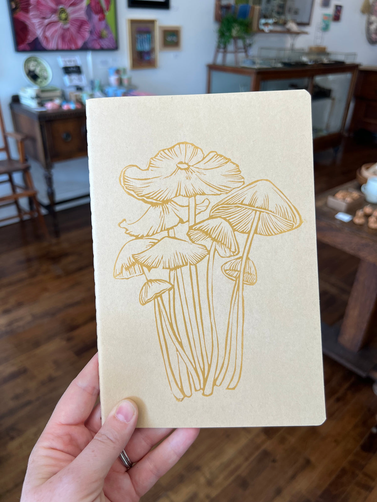 Mushroom Journal