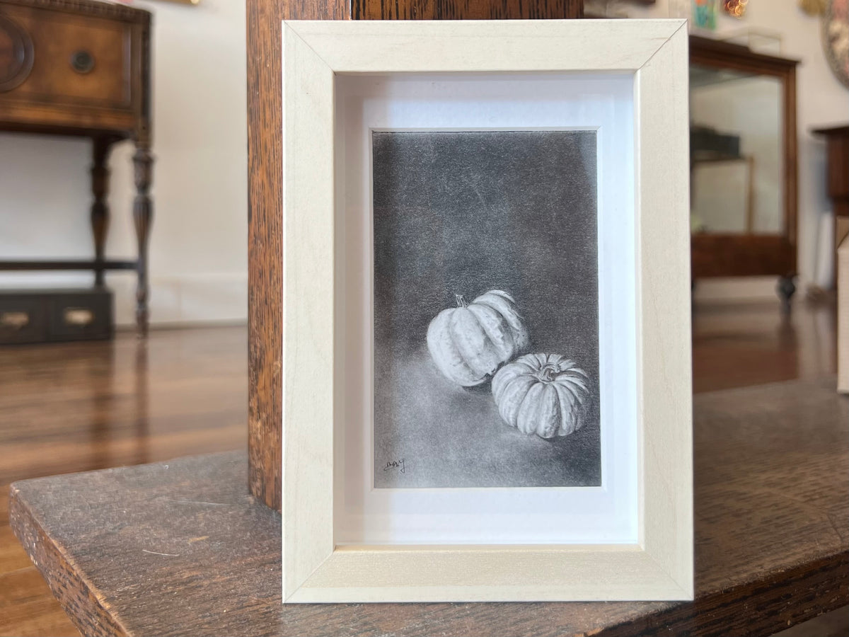 "Pumpkins #2" - Original Work