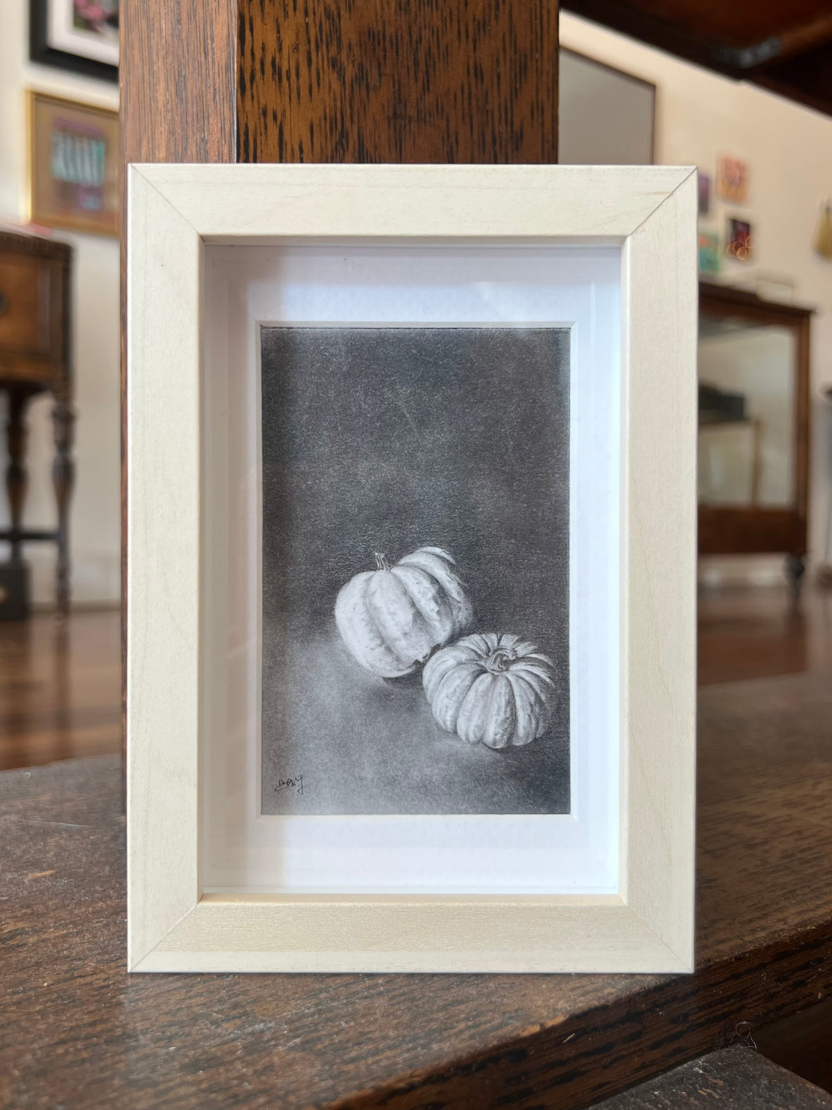 "Pumpkins #2" - Original Work