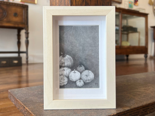 "Pumpkins #1" - Original Work