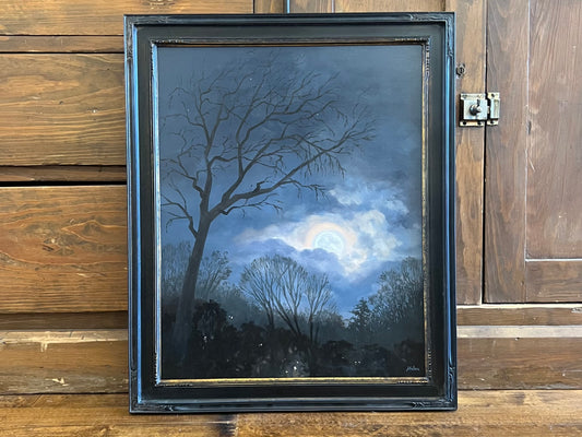 "Promise the Moon" - Original Work