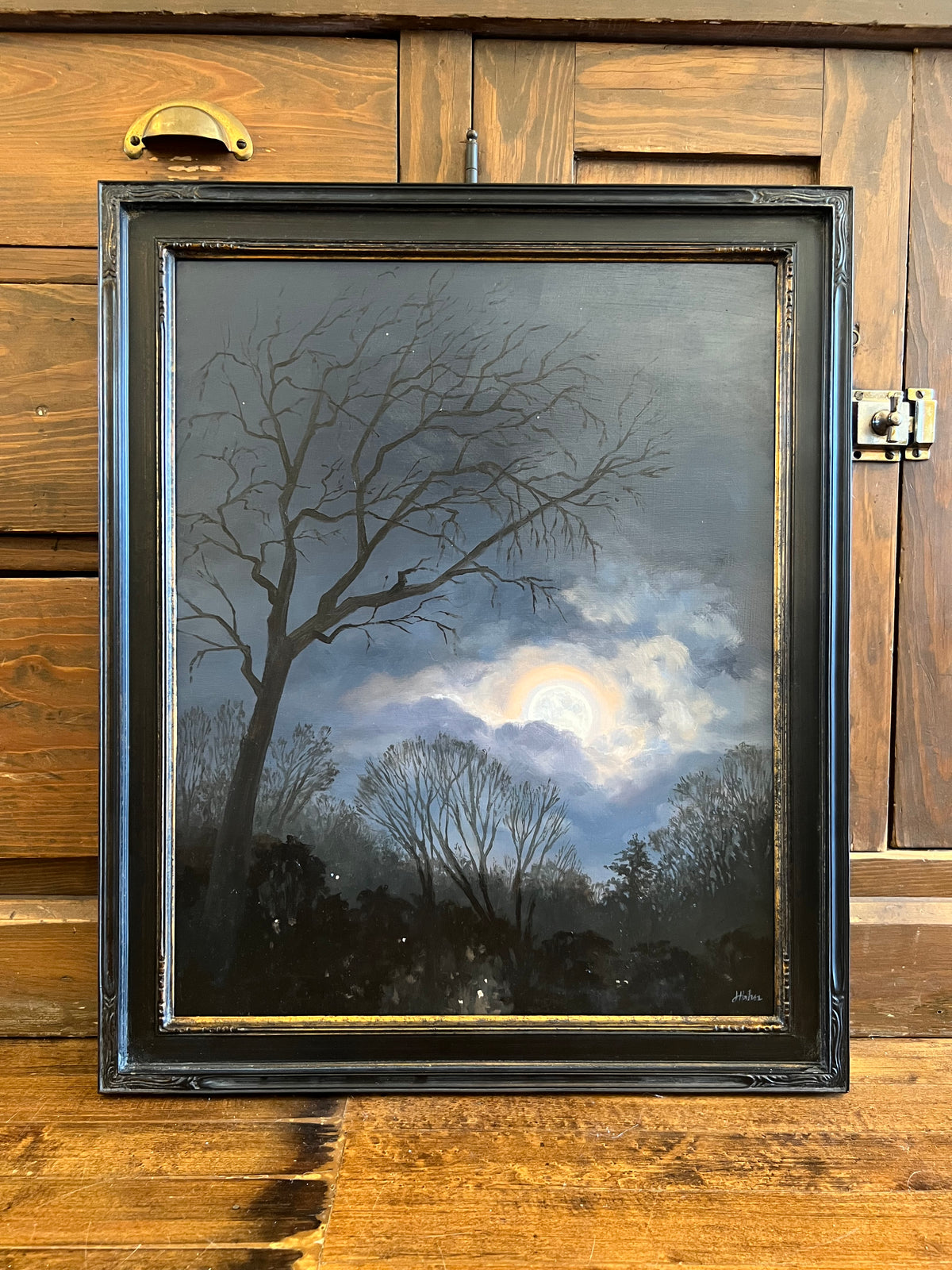 "Promise the Moon" - Original Work