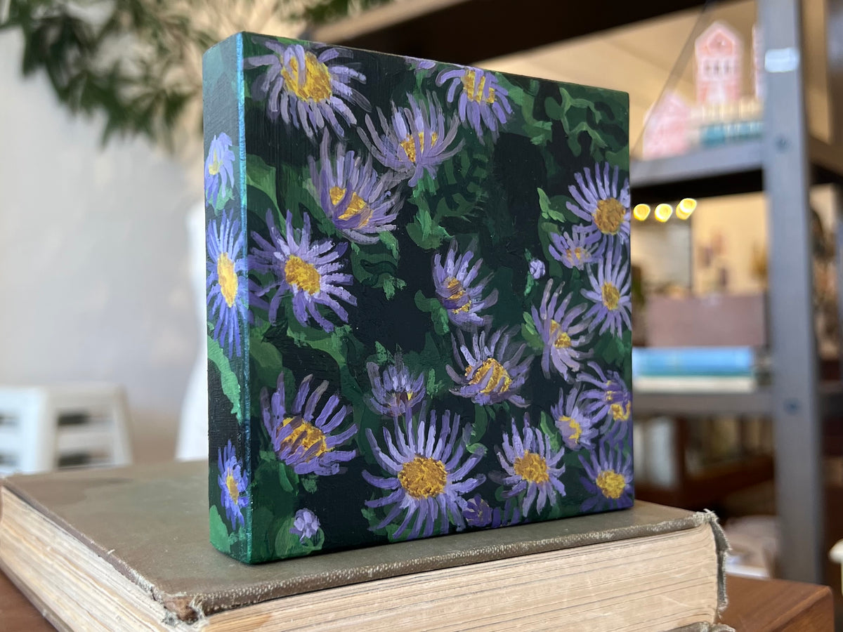 "Prairie Aster" - Original Work